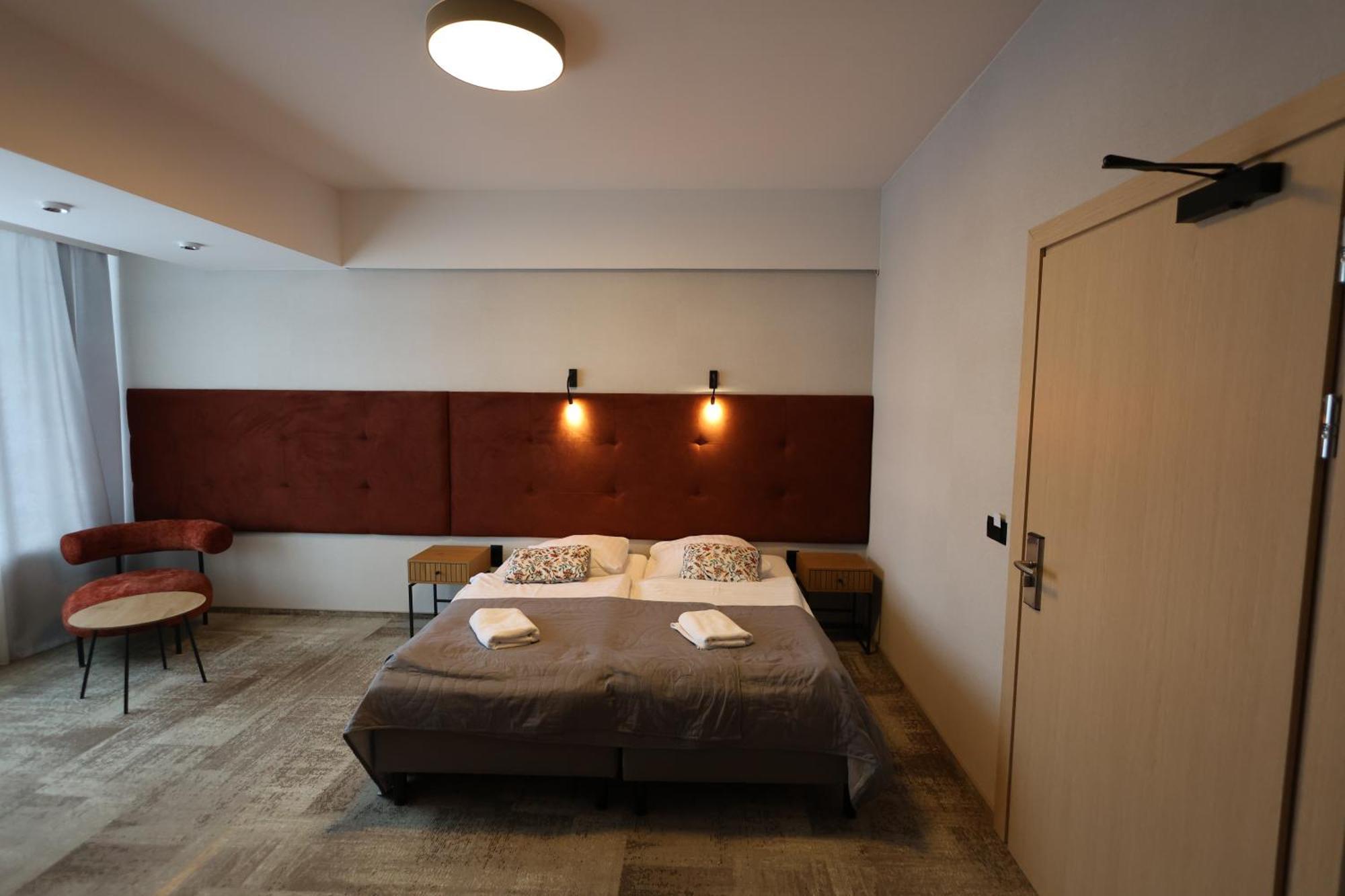 Krakow Garden Hotel - Bezplatny Parking — Zdjęcia 2