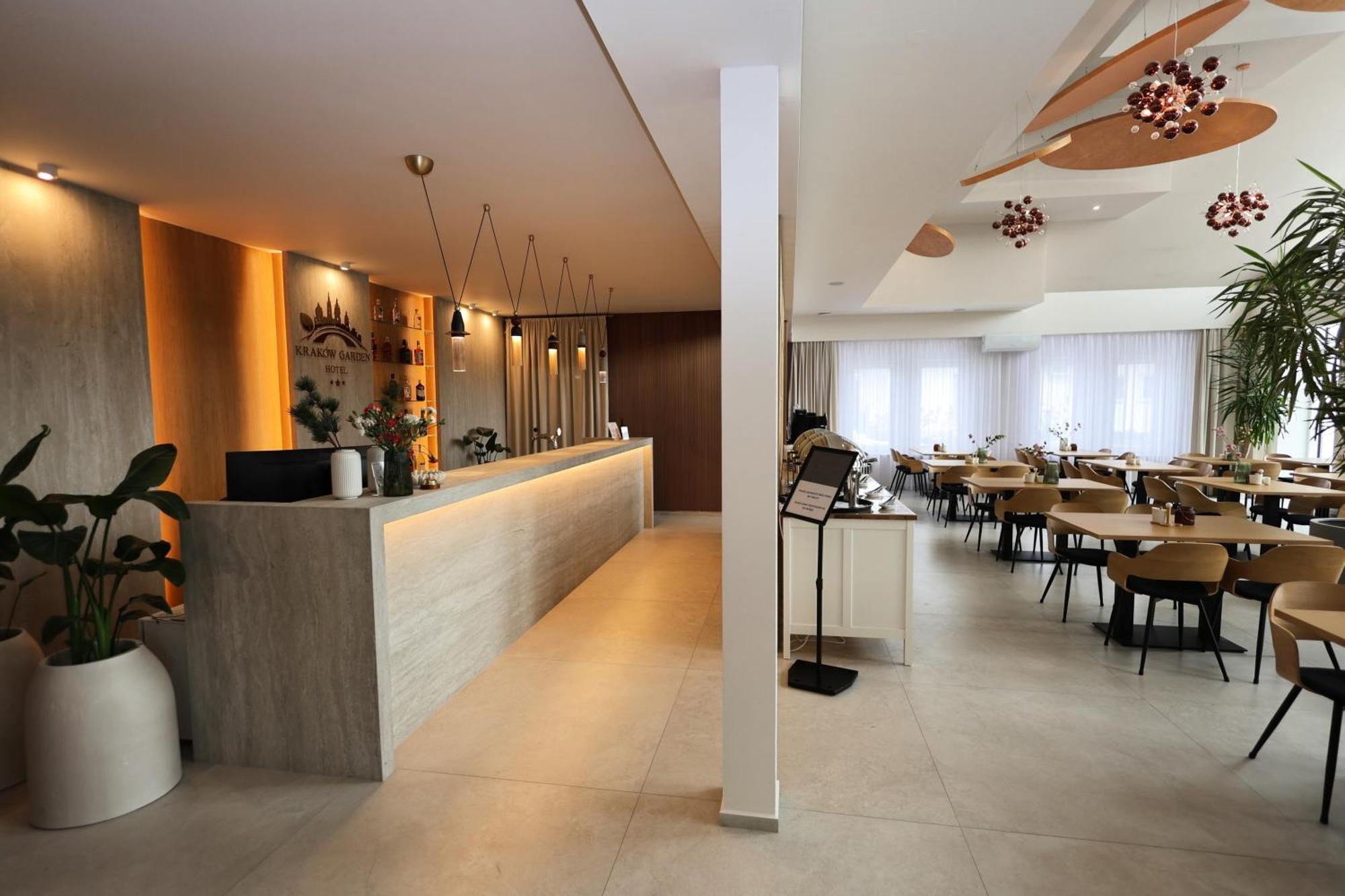 Krakow Garden Hotel - Bezplatny Parking — Zdjęcia 1